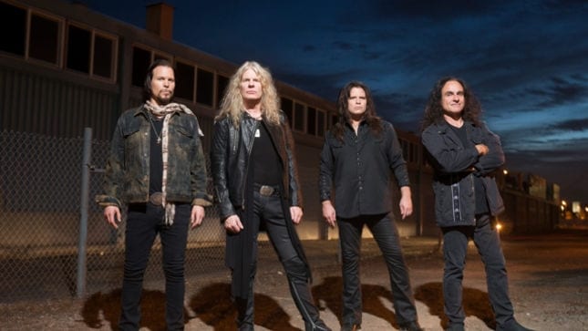 FORMER DIO MEMBERS STRIKE BACK WITH NEW PROJECT