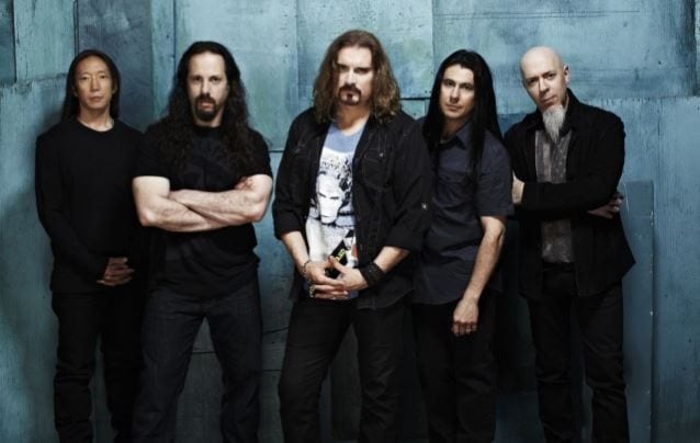 DREAM THEATER: LIVE THE NEW ALBUM IN ITS ENTIRETY