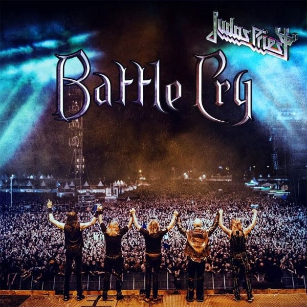 JUDAS PRIEST TO RELEASE “BATTLE CRY”