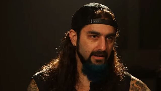 MIKE PORTNOY AND HIS RETURN ON STAGE WITH DREAM THEATER