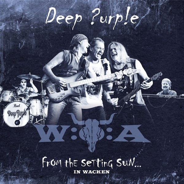 DEEP PURPLE ANNOUNCE TWO LIVE RELEASES FROM TWO DIFFERENT KIND OF NIGHTS