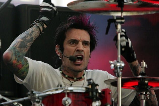 TOMMY LEE MISSES THIRD SHOW IN A ROW