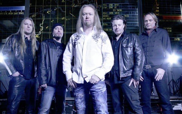 MASTERPLAN TO RELEASE LIVE CD/DVD