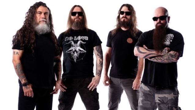NEW SLAYER SONG AVAILABLE FOR STREAMING