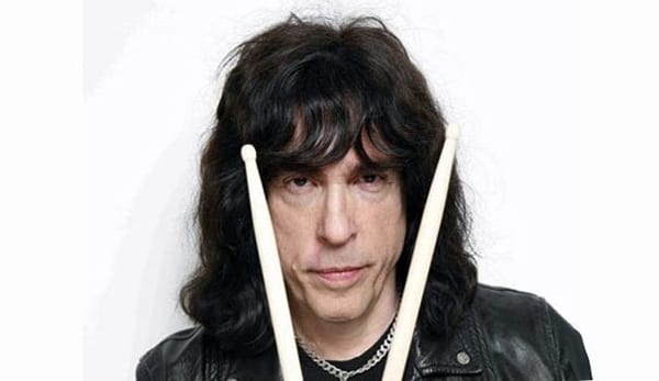 WHEN MARC BELL BECAME MARKY RAMONE