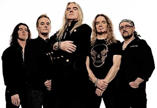 WATCH THE NEW SAXON VIDEO