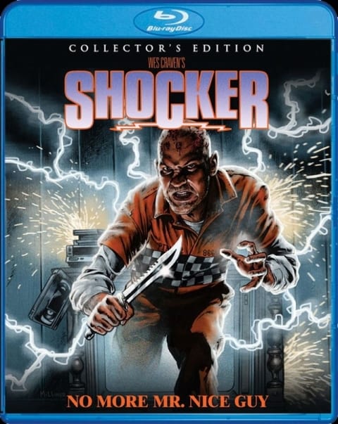 SPECIAL BLURAY EDITION FOR “SHOCKER”