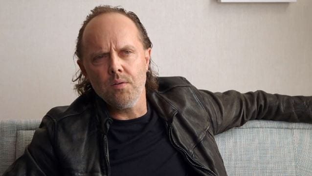 LARS DIDN’T KNOW ABOUT METALLICA’S FIRING PLANS