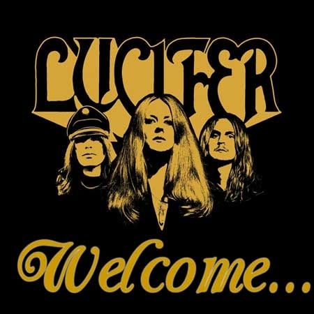 Welcome… Lucifer