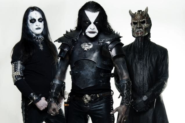 FRENCH DRUMMER DEPARTS FROM ABBATH