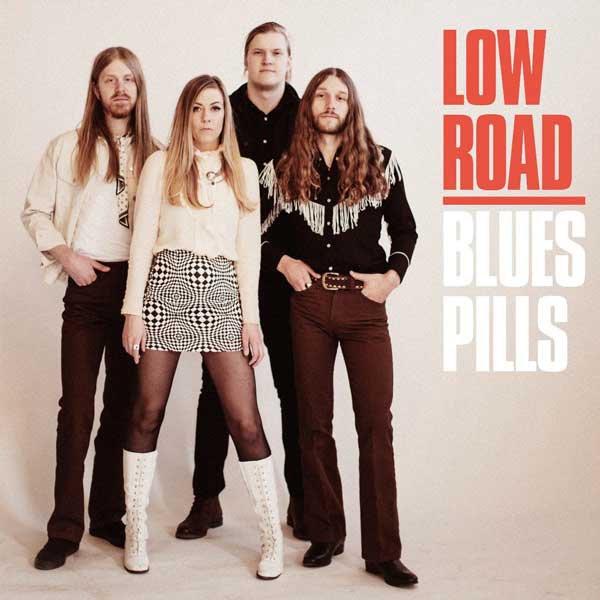 Blues Pills Low Road
