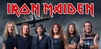 Iron Maiden 2021