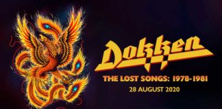 Dokken The Lost Songs