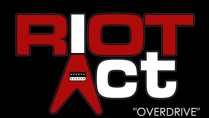 Riot Act Overdrive