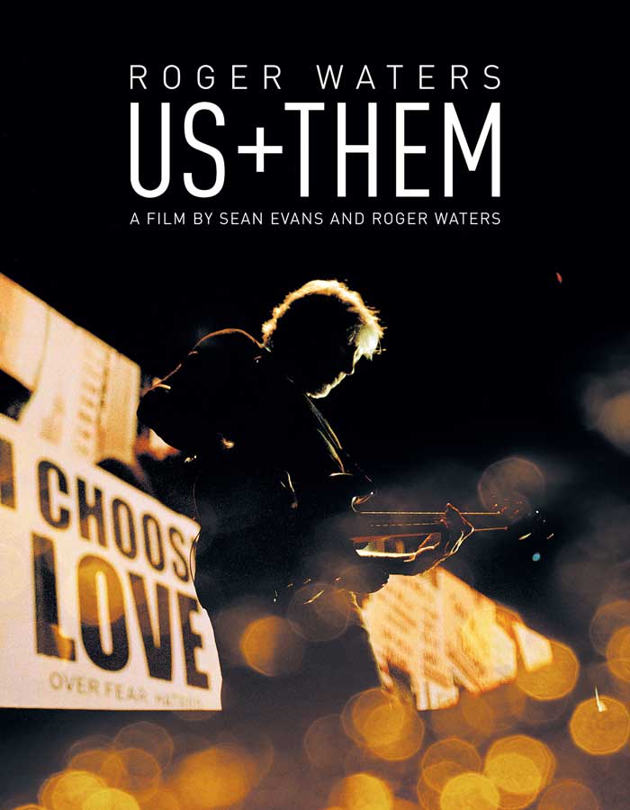 Roger Waters Us+Them
