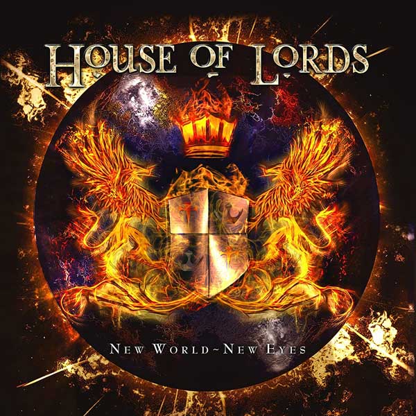 House Of Lords New World New Eyes