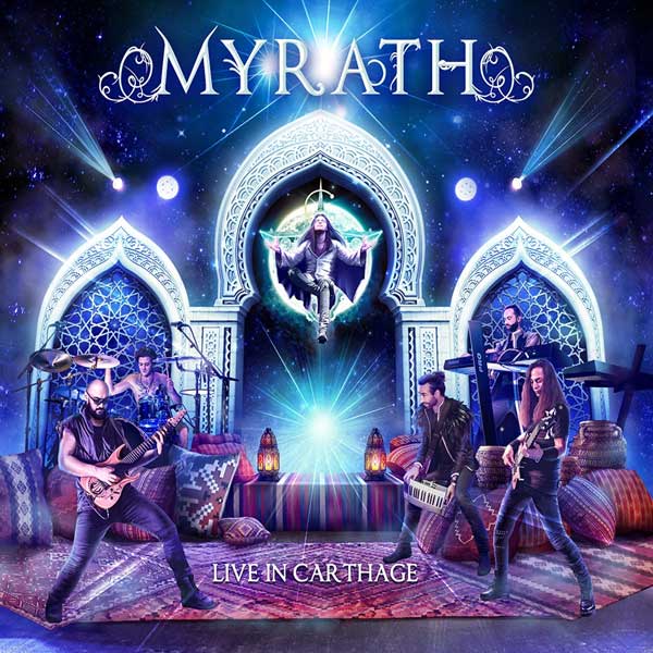 Myrath Live Carthage DVD