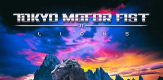 Tokyo Motor Fist Lions
