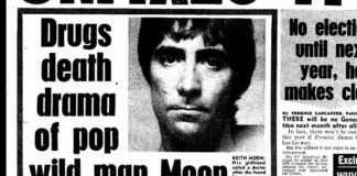Keith Moon Last 24