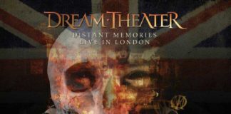 Dream Theater Distant Memories