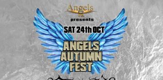 Angels Autumn Fest