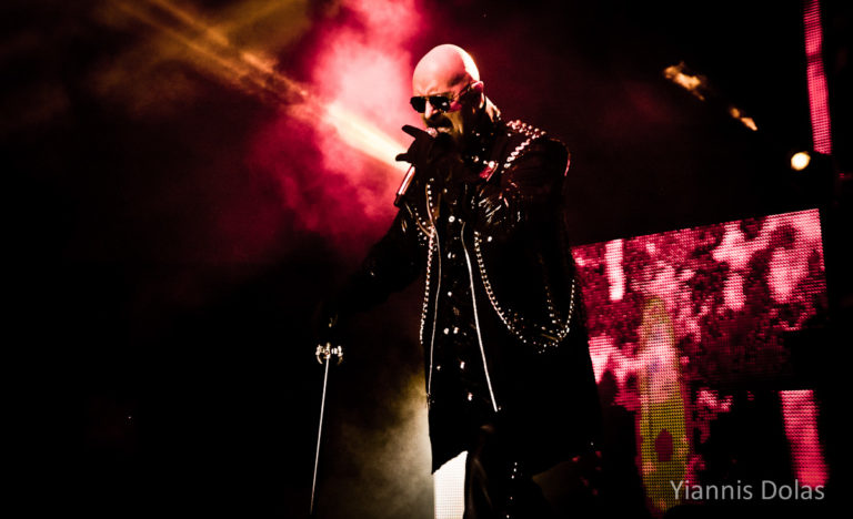 Judas Priest release final single before the new album’s release