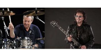 Nick Mason/ Tony Iommi