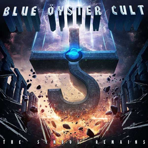 Blue Oyster Cult Symbol Remains