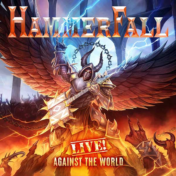 Hammerfall Live