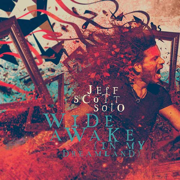 Jeff Scott Soto Wide Awake