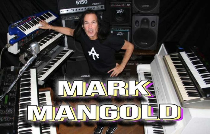 Mark Mangold Header