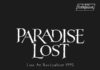 Paradise Lost Rockpalast 1995