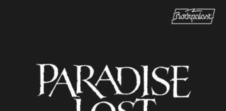 Paradise Lost Rockpalast 1995