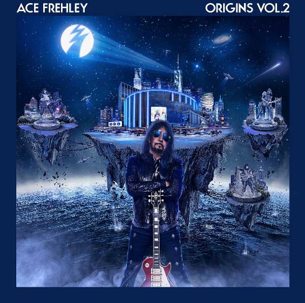 Ace Frehley Origins Vol.2