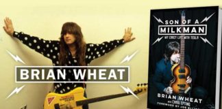 Brian Wheat Book