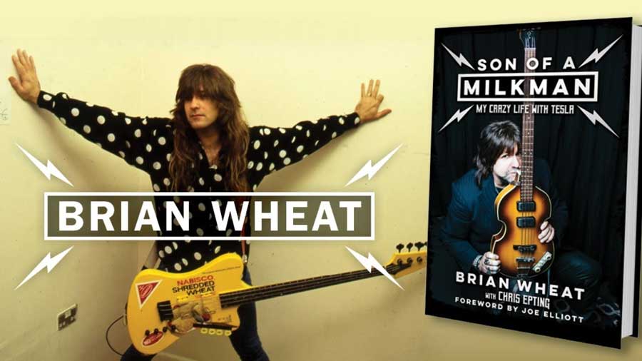 Brian Wheat Book