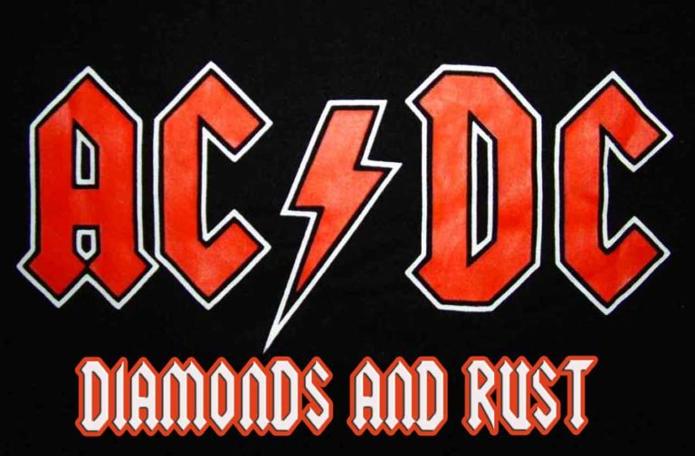 Diamonds & Rust: AC/DC