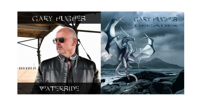 Garry Hughes Albums