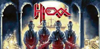 Hexx - Entangled In Sin