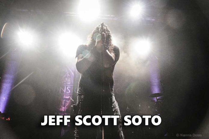 Jeff Scott Soto LOGO