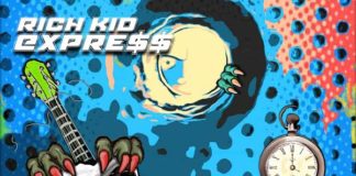 Rich Kid Express - Psychodelic
