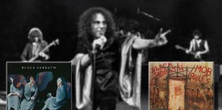 Black Sabbath Reissues