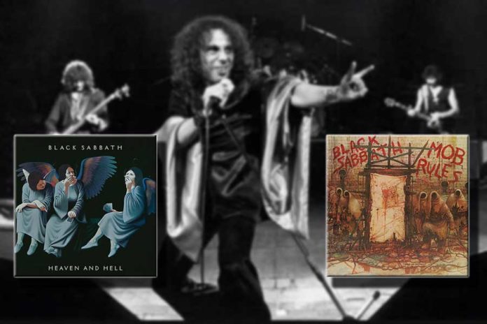 Black Sabbath Reissues