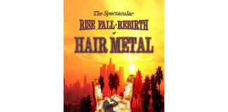 Hair Metal Book