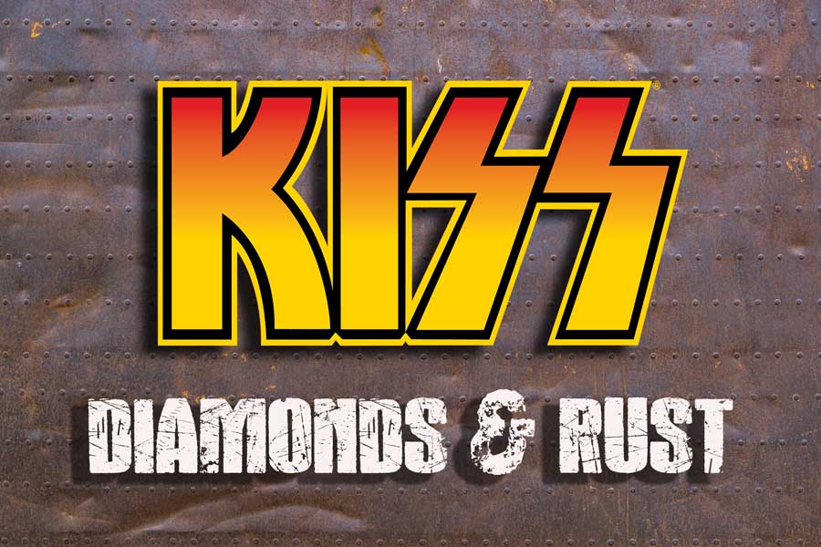 Diamonds And Rust_KISS