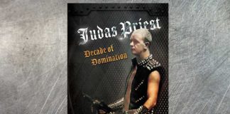 Judas Priest Decade Of Domintaton