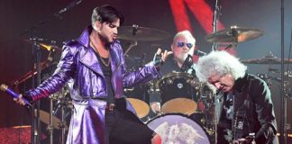 Queen Adam Lambert Live