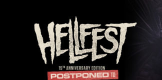 Hellfest 2021 postponed