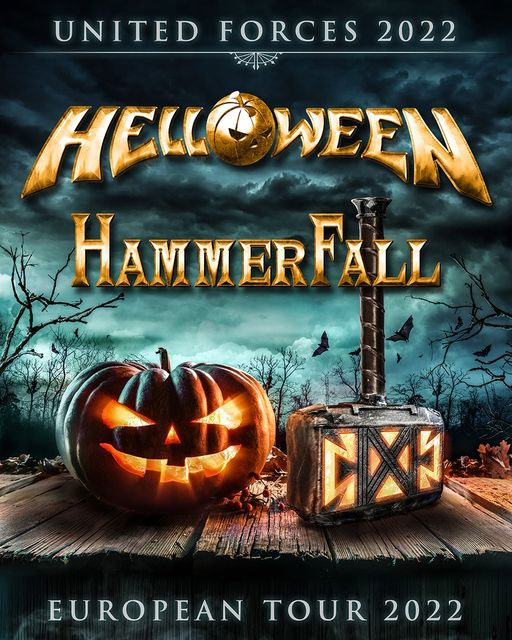 Helloween United Forces