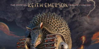 Keith Emerson Tribute Concert